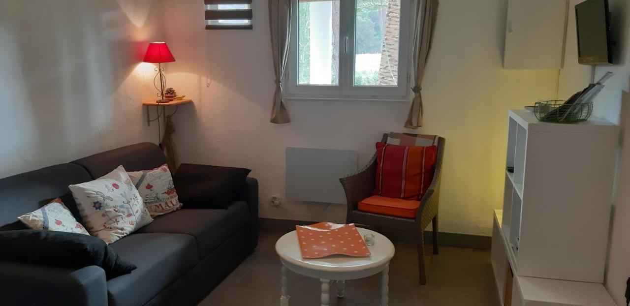 Apartmán Gigaro La Croix-Valmer Exteriér fotografie