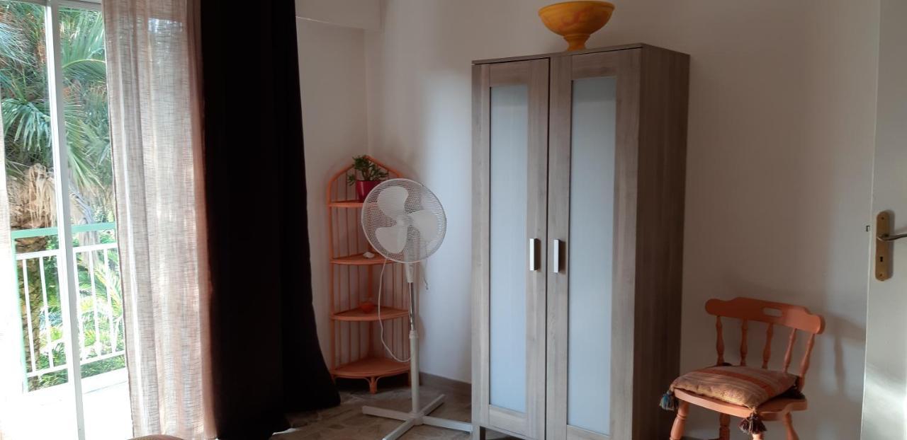 Apartmán Gigaro La Croix-Valmer Exteriér fotografie