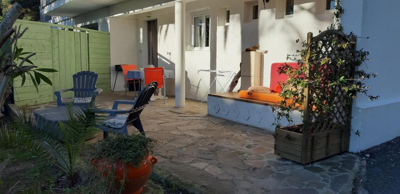 Apartmán Gigaro La Croix-Valmer Exteriér fotografie