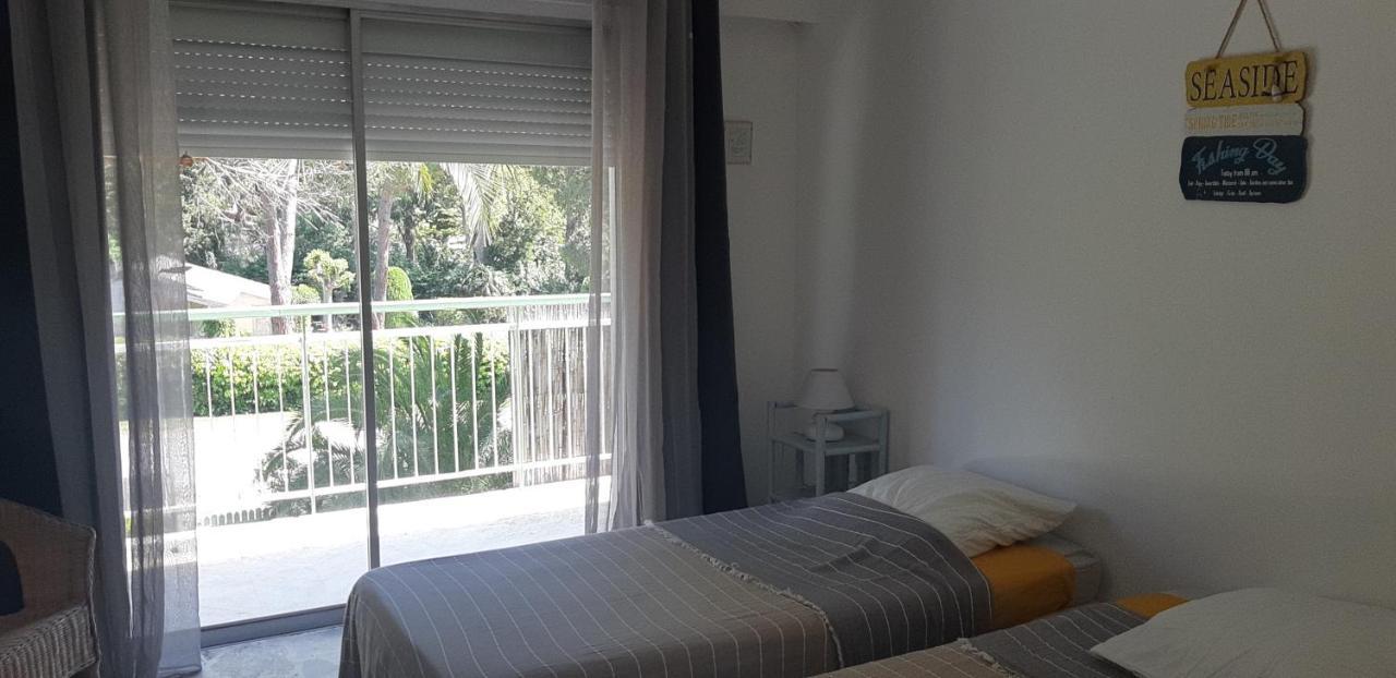 Apartmán Gigaro La Croix-Valmer Exteriér fotografie