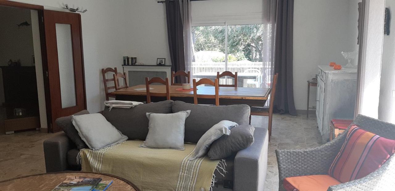 Apartmán Gigaro La Croix-Valmer Exteriér fotografie