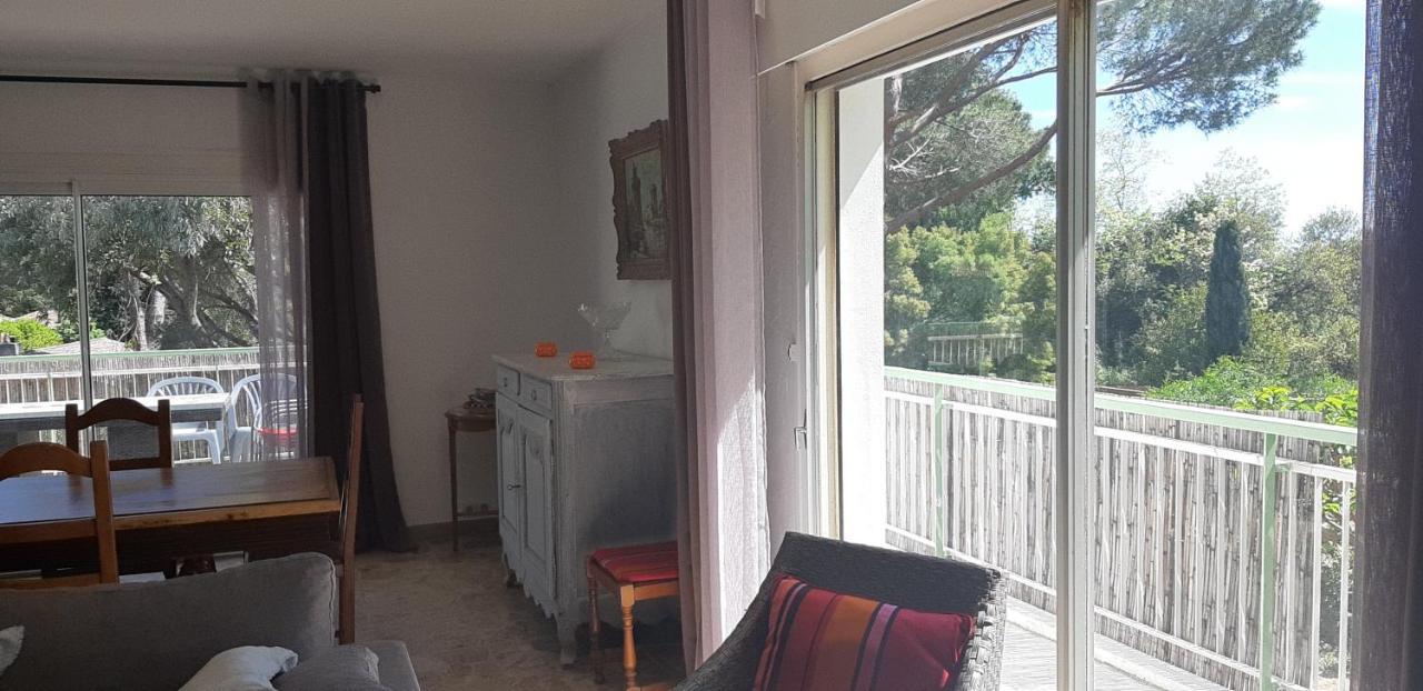 Apartmán Gigaro La Croix-Valmer Exteriér fotografie