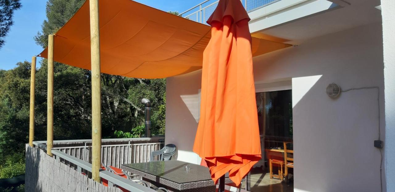 Apartmán Gigaro La Croix-Valmer Exteriér fotografie