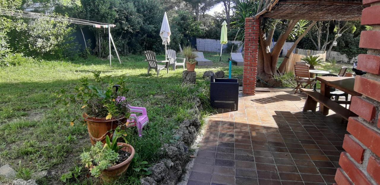 Apartmán Gigaro La Croix-Valmer Exteriér fotografie