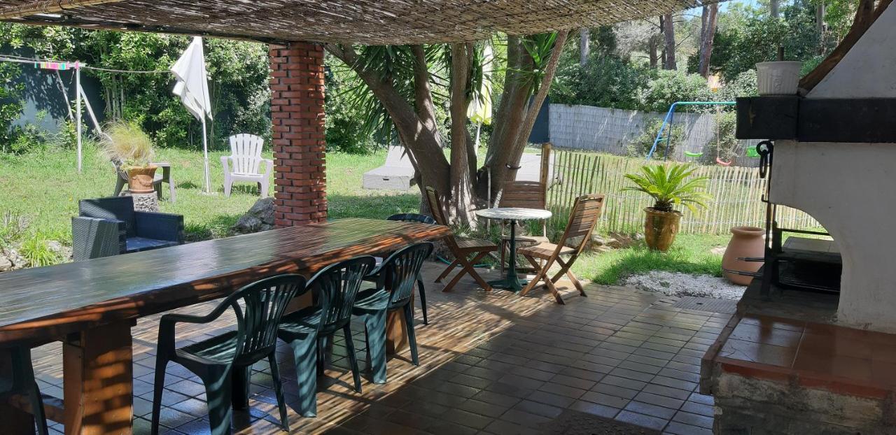 Apartmán Gigaro La Croix-Valmer Exteriér fotografie