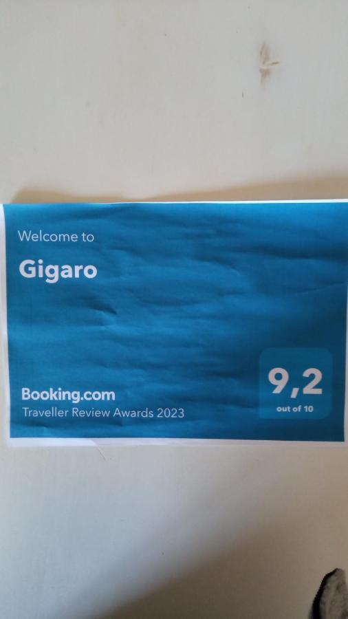 Apartmán Gigaro La Croix-Valmer Exteriér fotografie