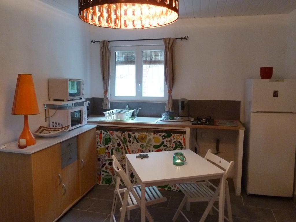 Apartmán Gigaro La Croix-Valmer Pokoj fotografie
