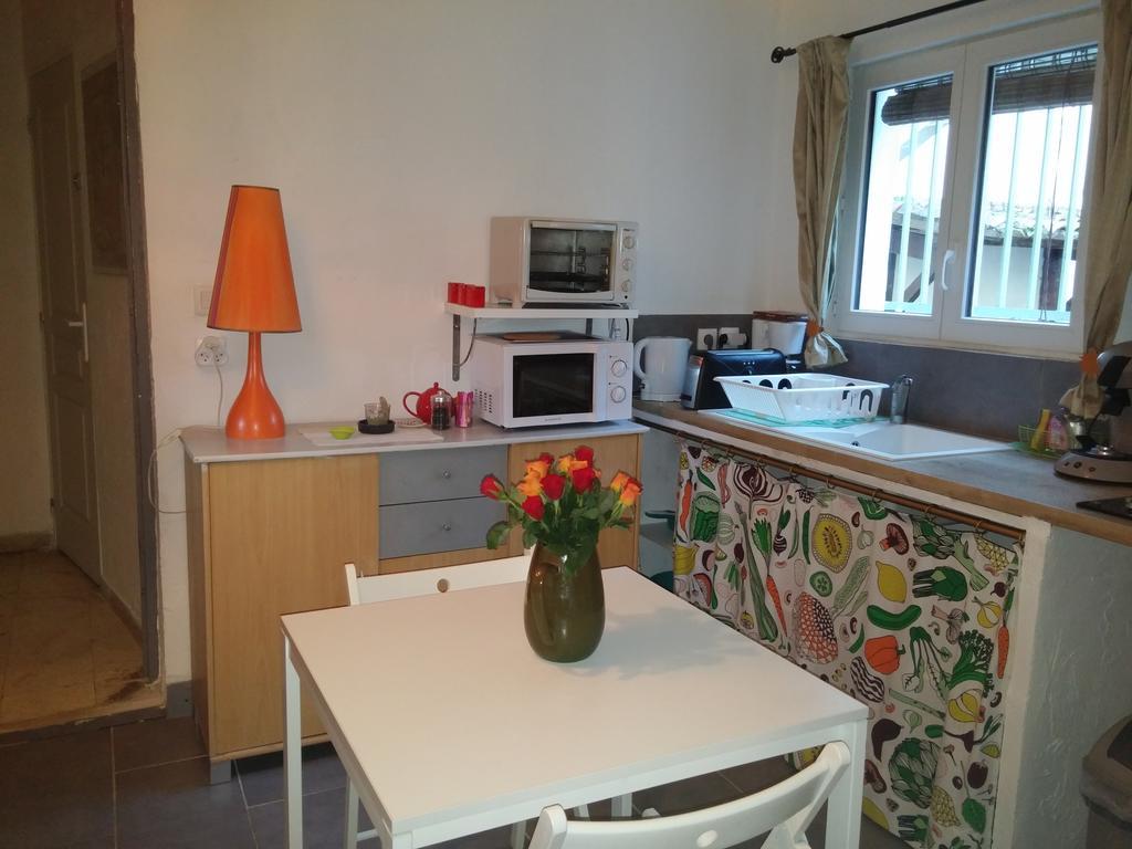 Apartmán Gigaro La Croix-Valmer Exteriér fotografie