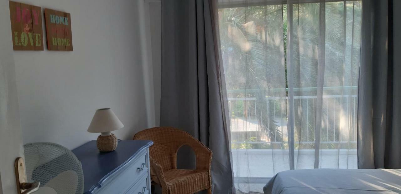 Apartmán Gigaro La Croix-Valmer Exteriér fotografie