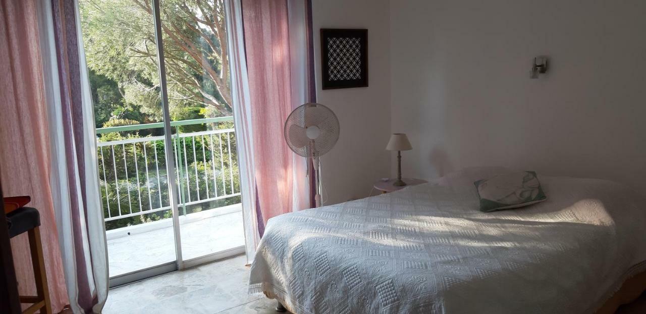 Apartmán Gigaro La Croix-Valmer Exteriér fotografie